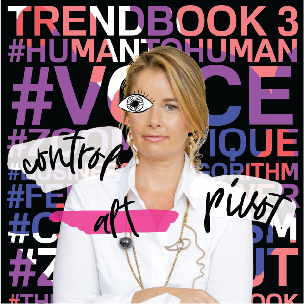 TrendBook – het magazine voor de dwarsdenkers, visionairs en disruptors